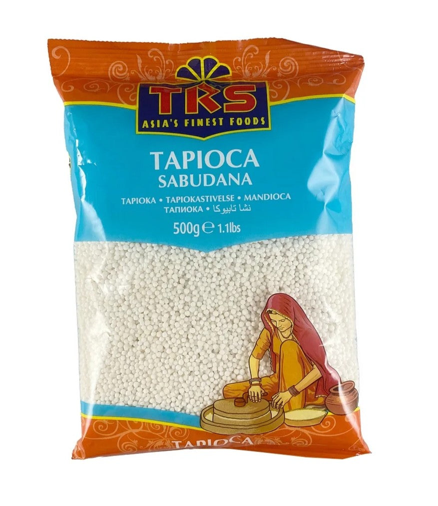 TRS Tapioca (Sabudana / Sago) - 500g
